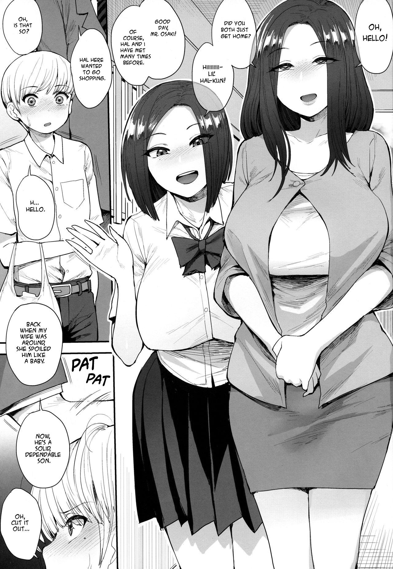 Succubus no Rinjin | A Succubus' Neighbor page 2 full