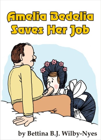 Amelia Bedelia (RYC) cover
