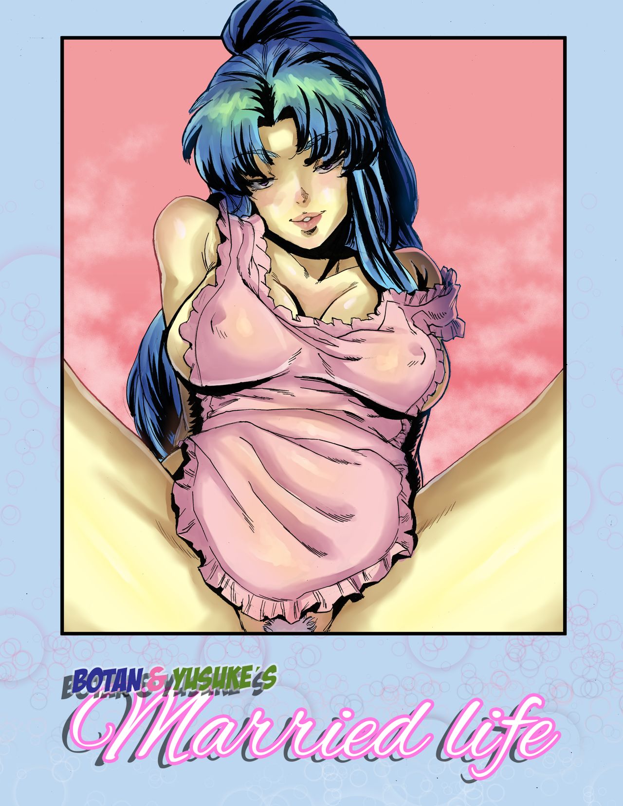 Botan & Yusuke´s Married Life page 1 full