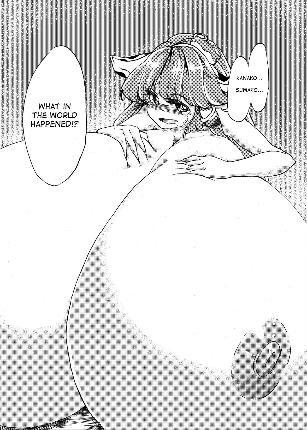 Holstein Sanae-san page 4 full
