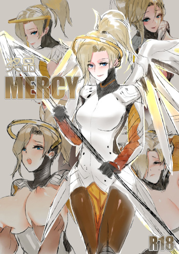 [Pd] Mercy's Reward (Overwatch) [Spanish] [cywdt.group] cover