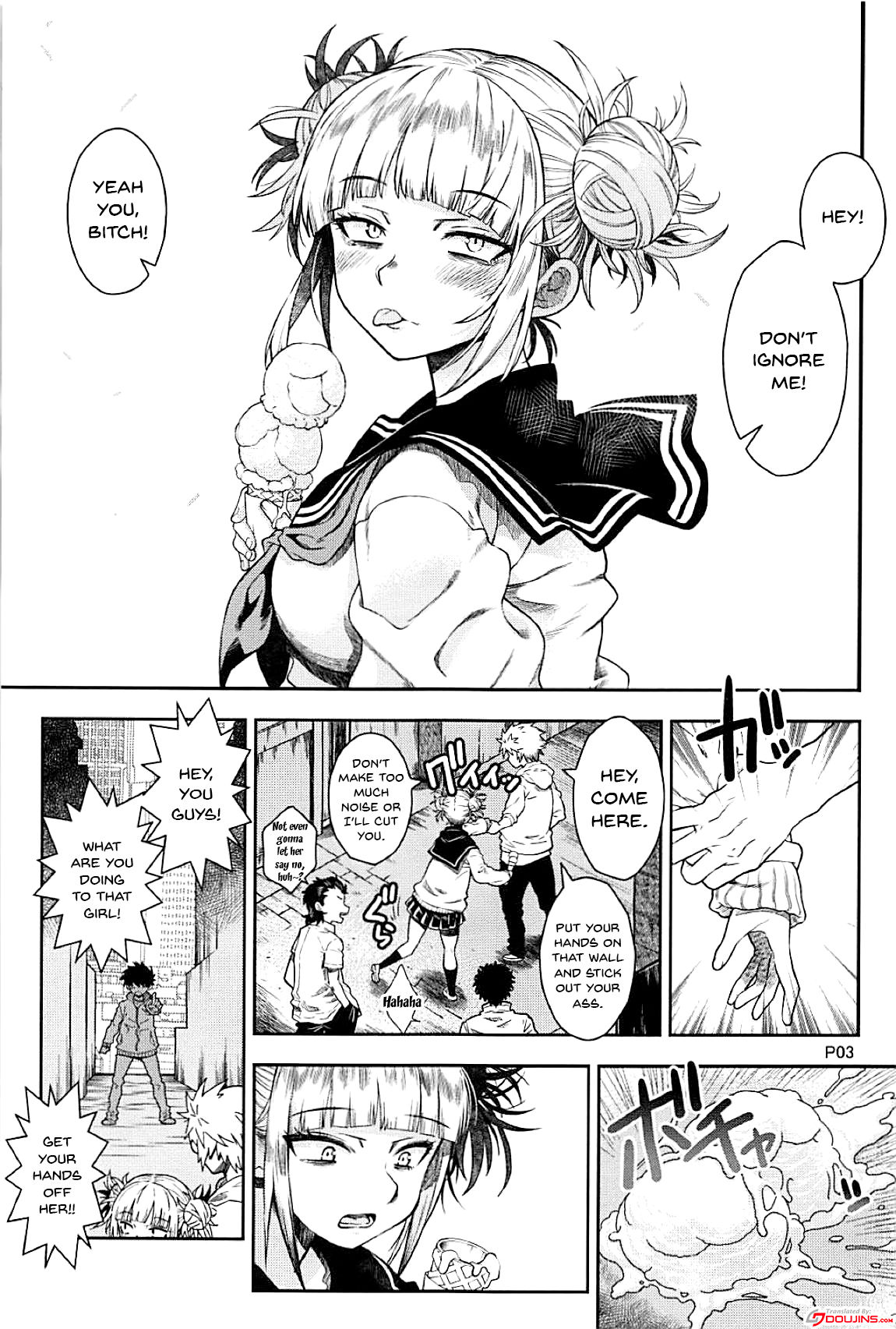 Motto WARU I KO page 2 full
