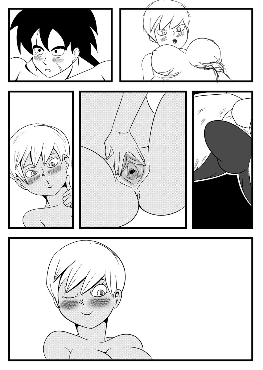 Overwhelming Mother page 10 full