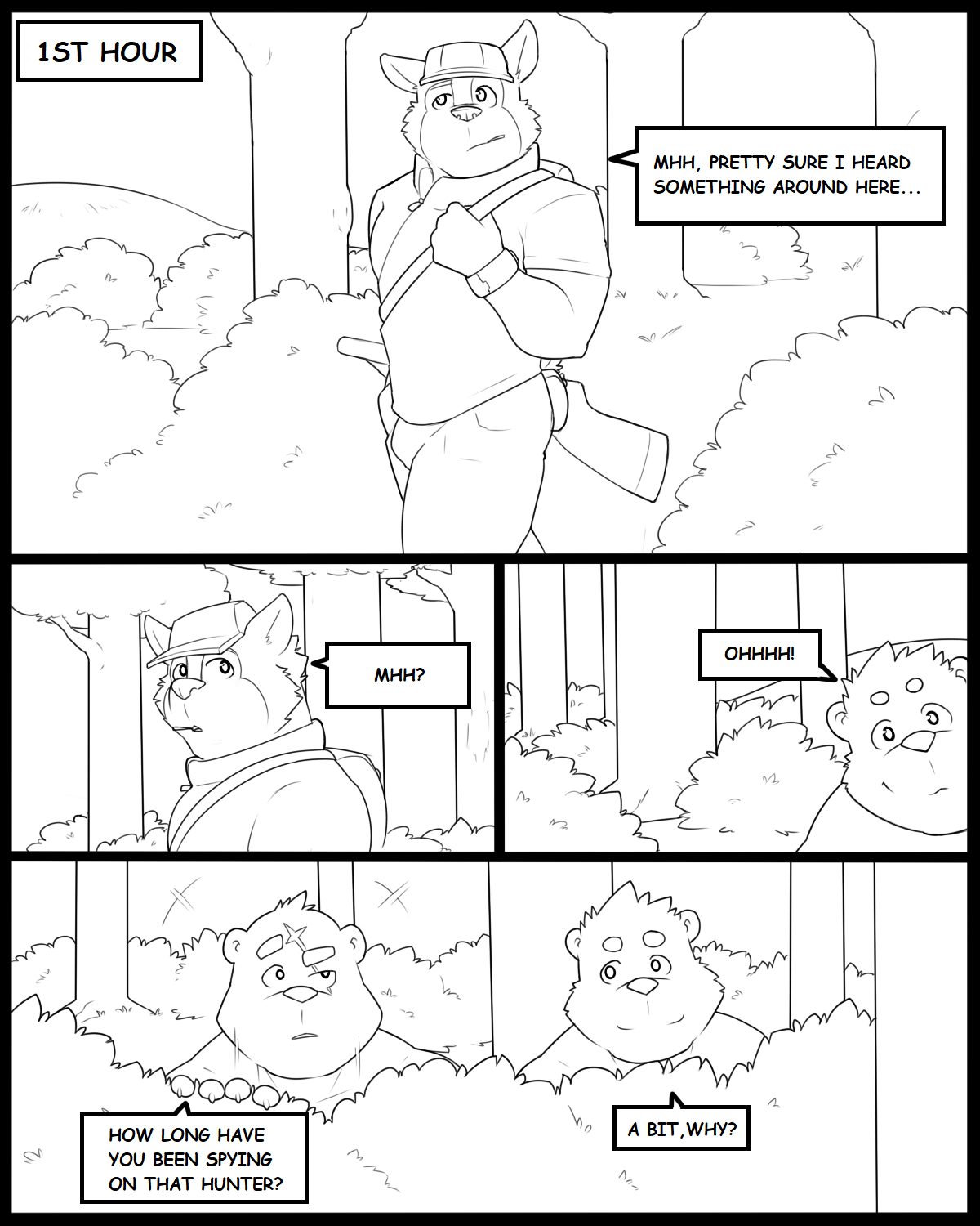 Bear Hunt page 3 full