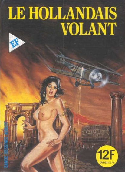 Elvifrance - Incube - 69 - Le hollandais volant page 1 full