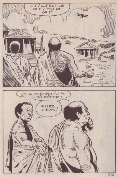 Elvifrance - Incube - 69 - Le hollandais volant page 11 full