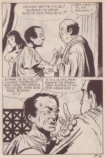 Elvifrance - Incube - 69 - Le hollandais volant page 7 full