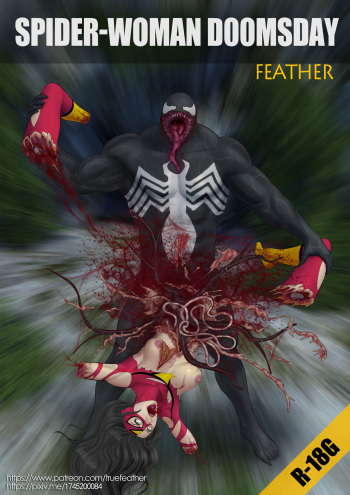 [Feather] Spider-Woman Doomsday cover