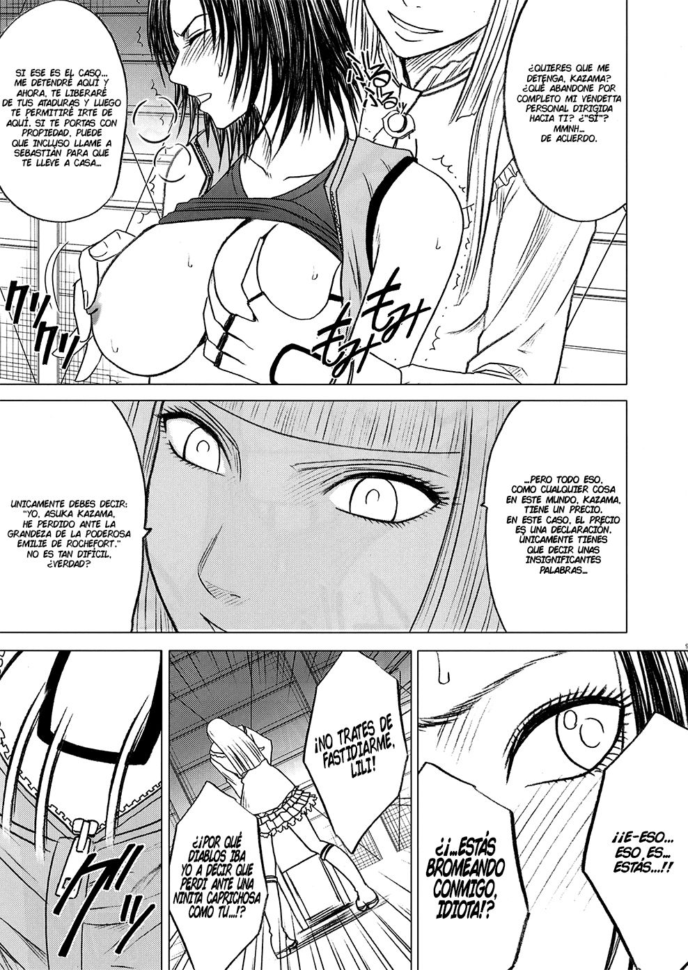 Lili x Asuka page 11 full