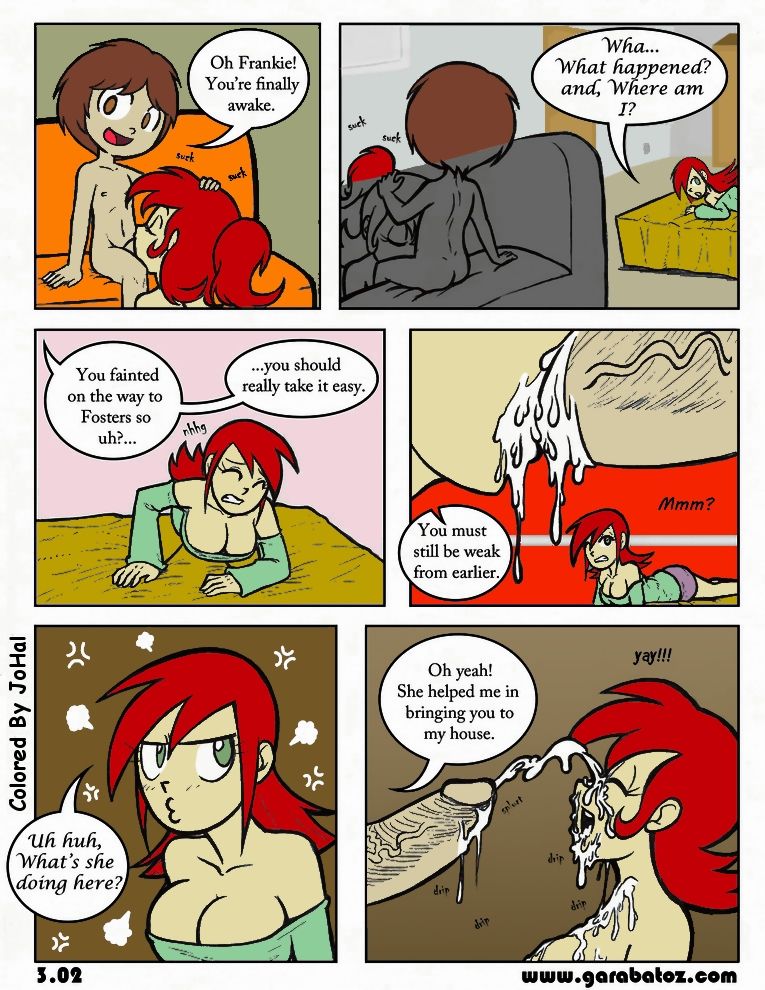 Sweet Treats 3 page 3 full