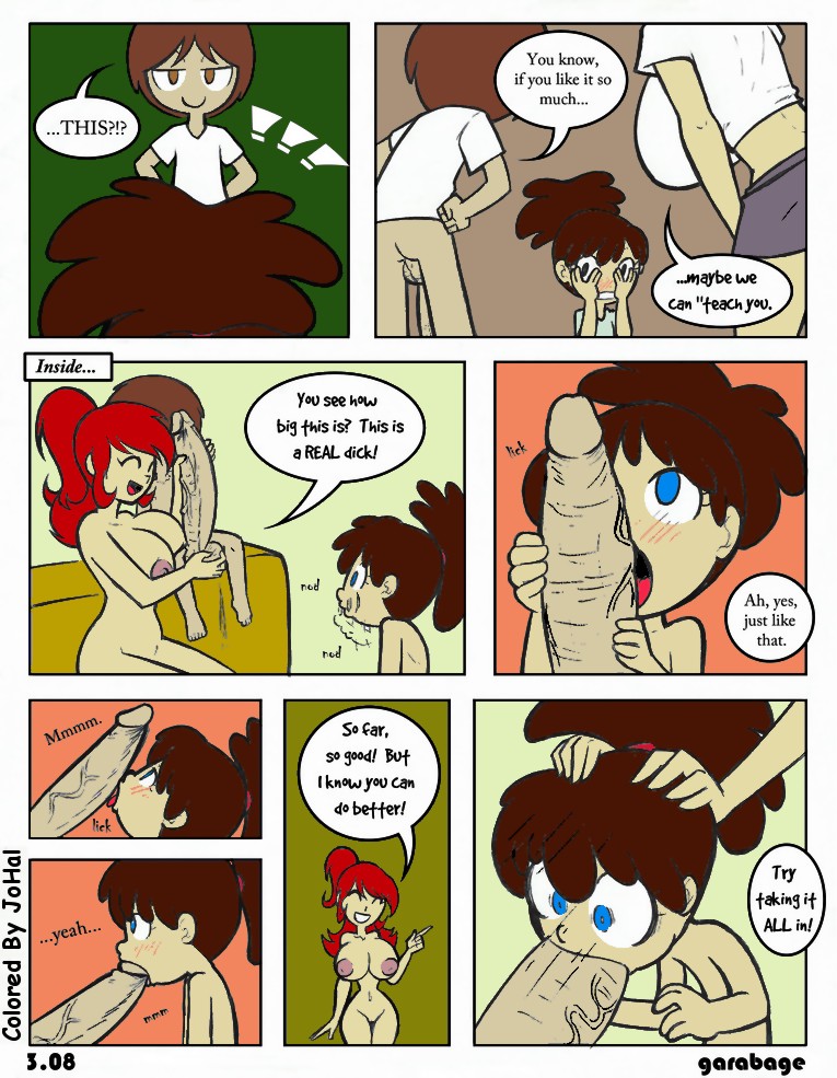 Sweet Treats 3 page 9 full
