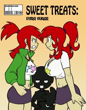 [Garabatoz] Sweet Treats 3 (Foster's Home for Imaginary Friends) [Colored] cover
