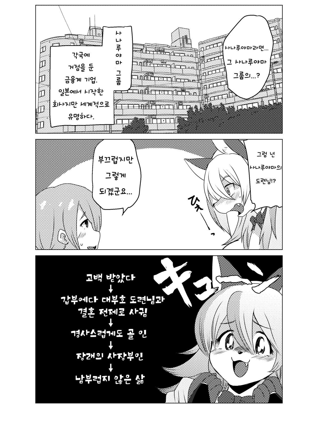 Shurasu Musume -churrasko- | 슈하스코 page 10 full