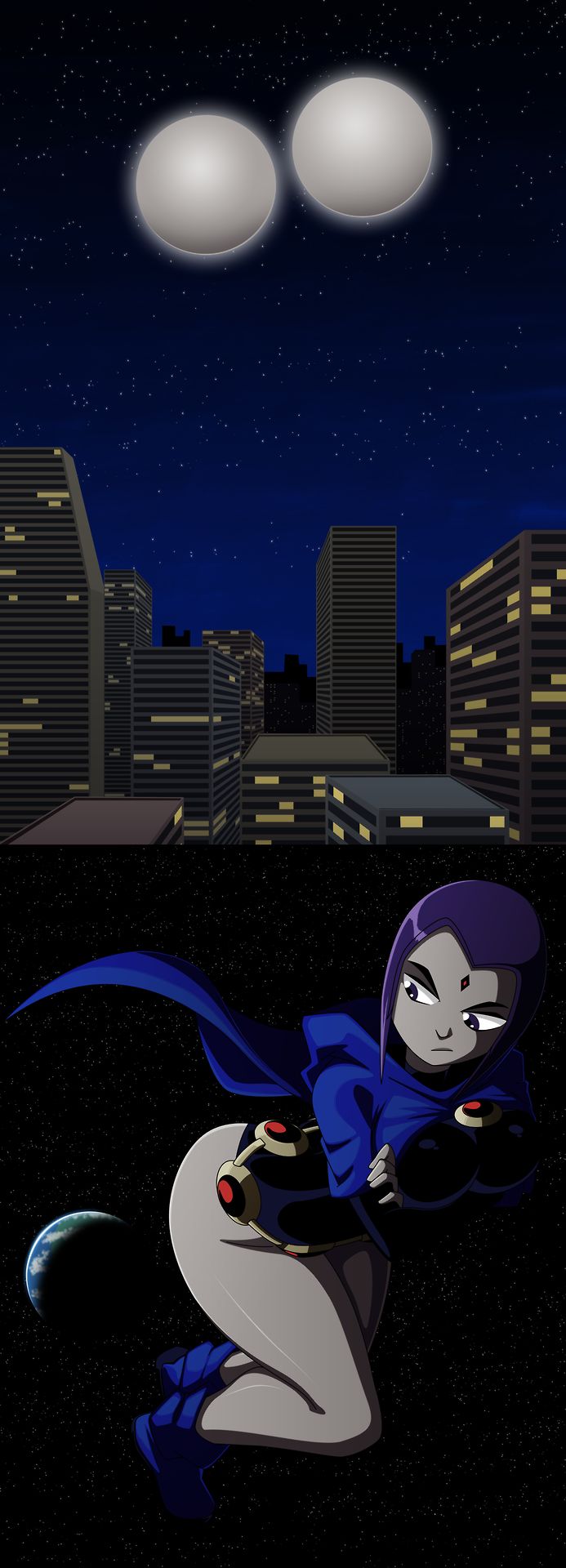 That's so Raven part 2 page 12 full