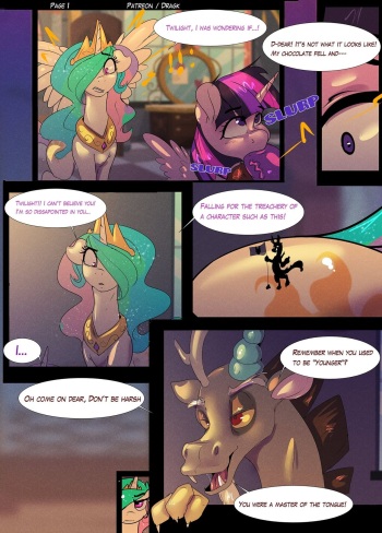[Dragk] The Sunny, The Twi and The Ugly. [OnGoing] cover