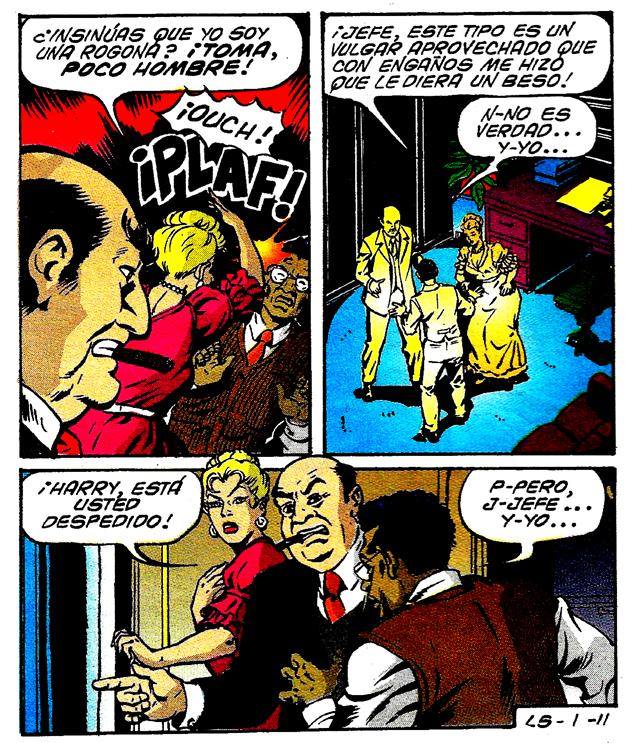 El Libro Siniestro #01 page 12 full