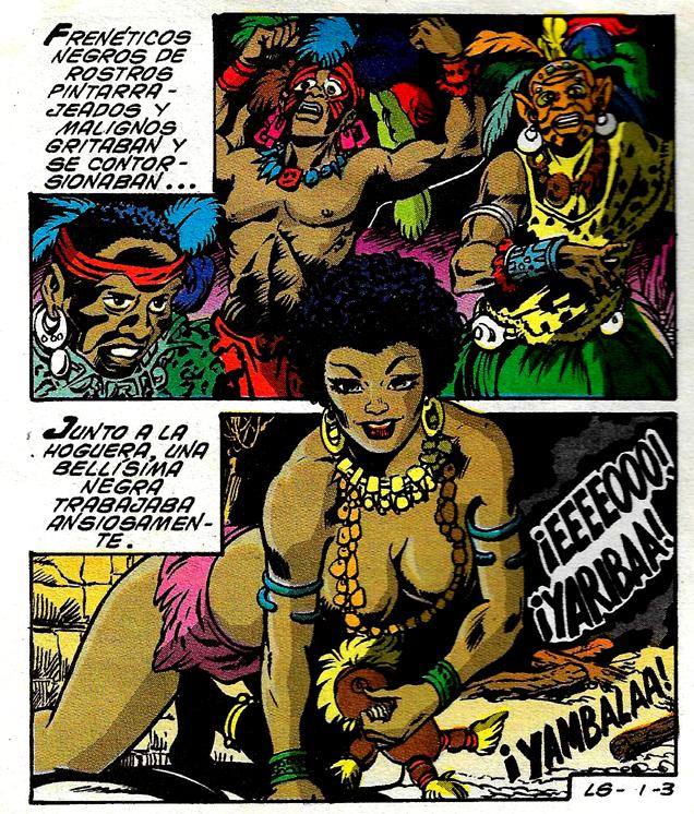 El Libro Siniestro #01 page 4 full