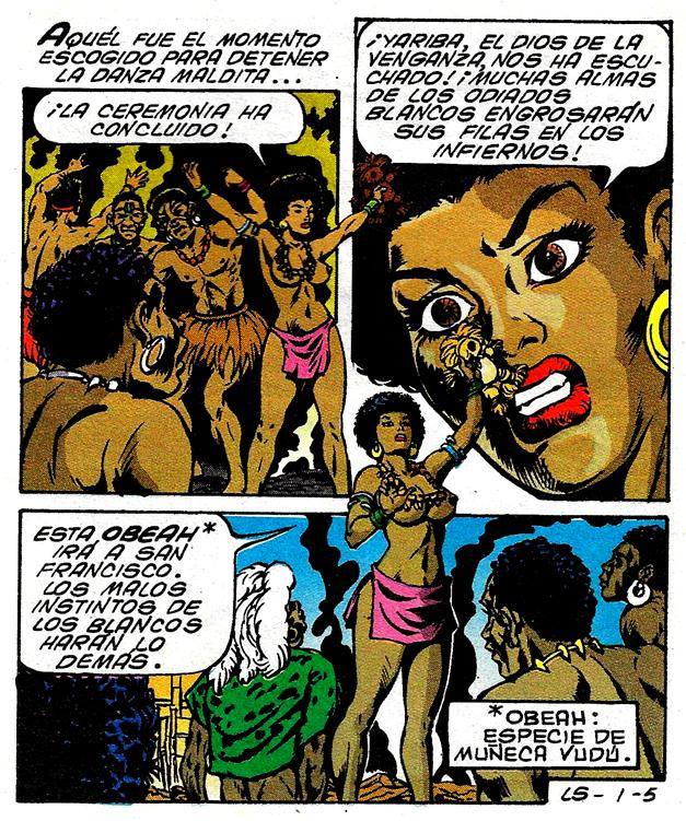El Libro Siniestro #01 page 6 full