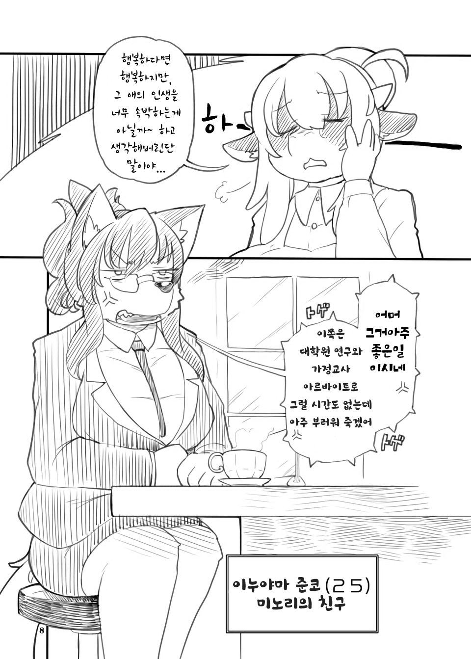 Shounen to Inu page 7 full