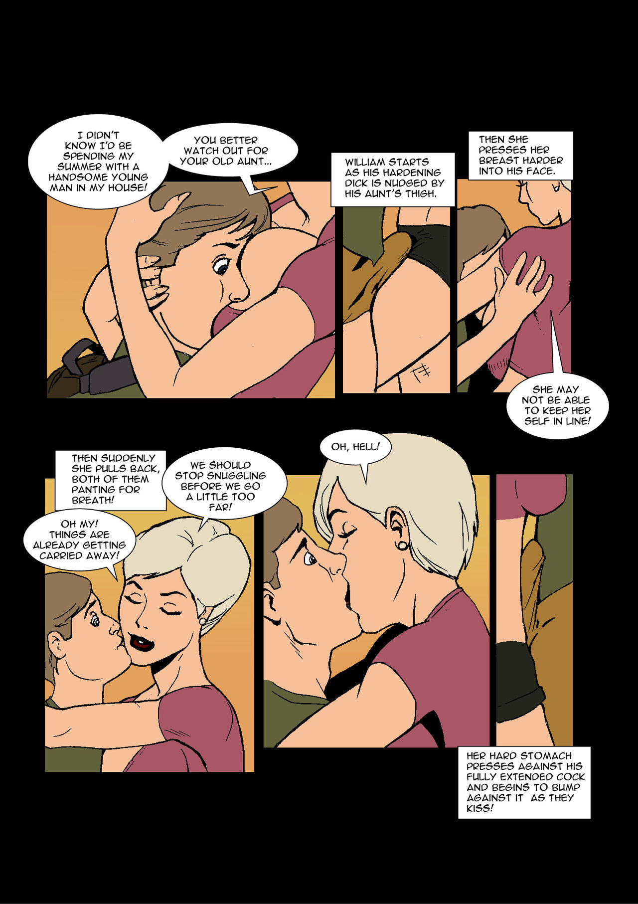 Milf Jenny page 2 full