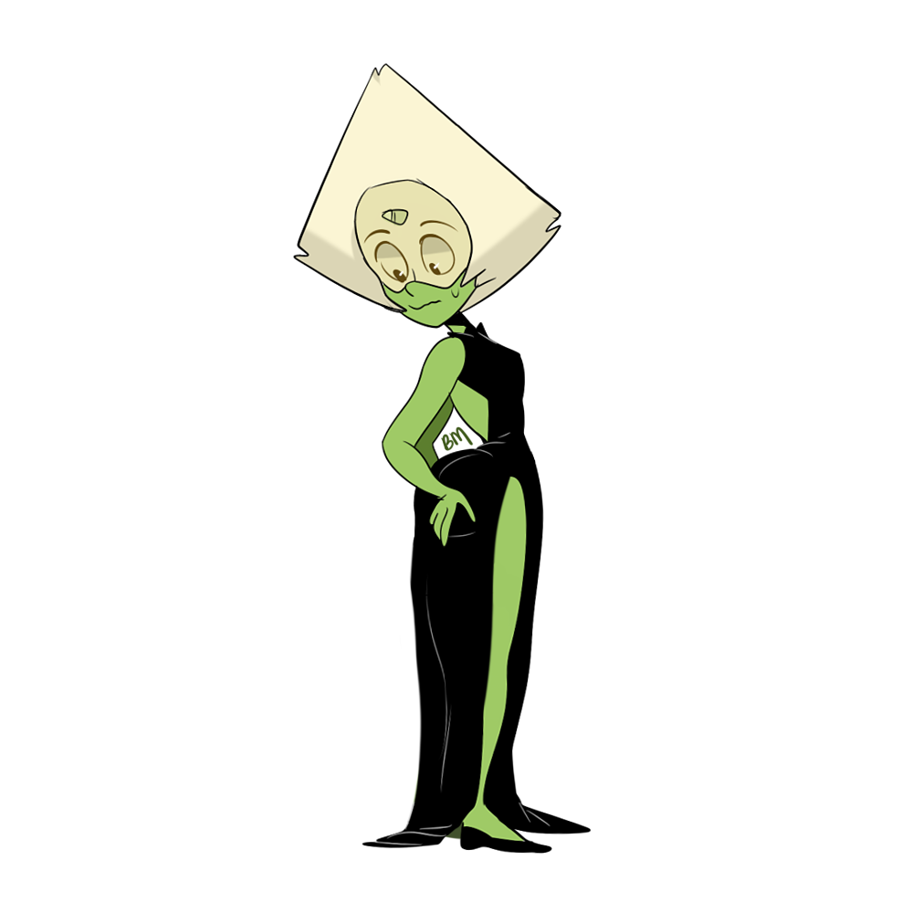 Peridot and Lapis page 11 full