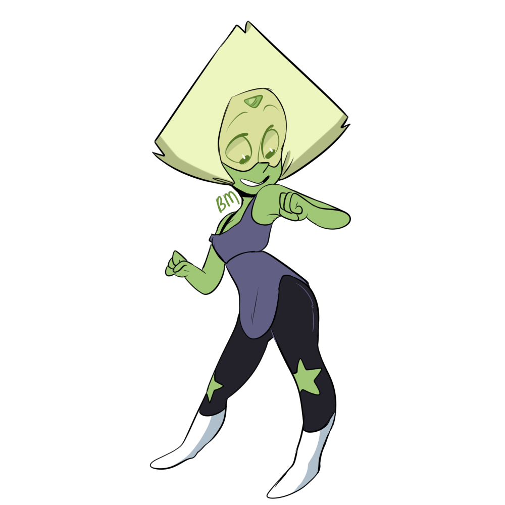 Peridot and Lapis page 12 full