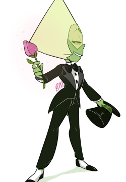 Peridot and Lapis