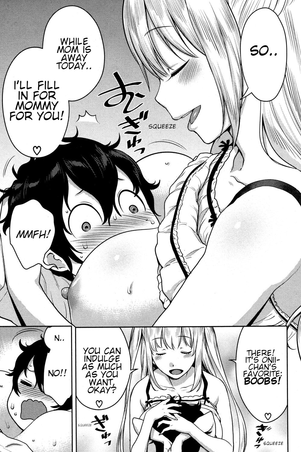 Imo x Pako page 11 full