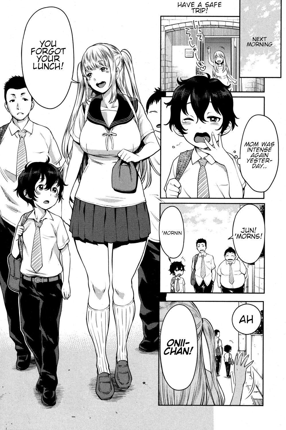 Imo x Pako page 2 full