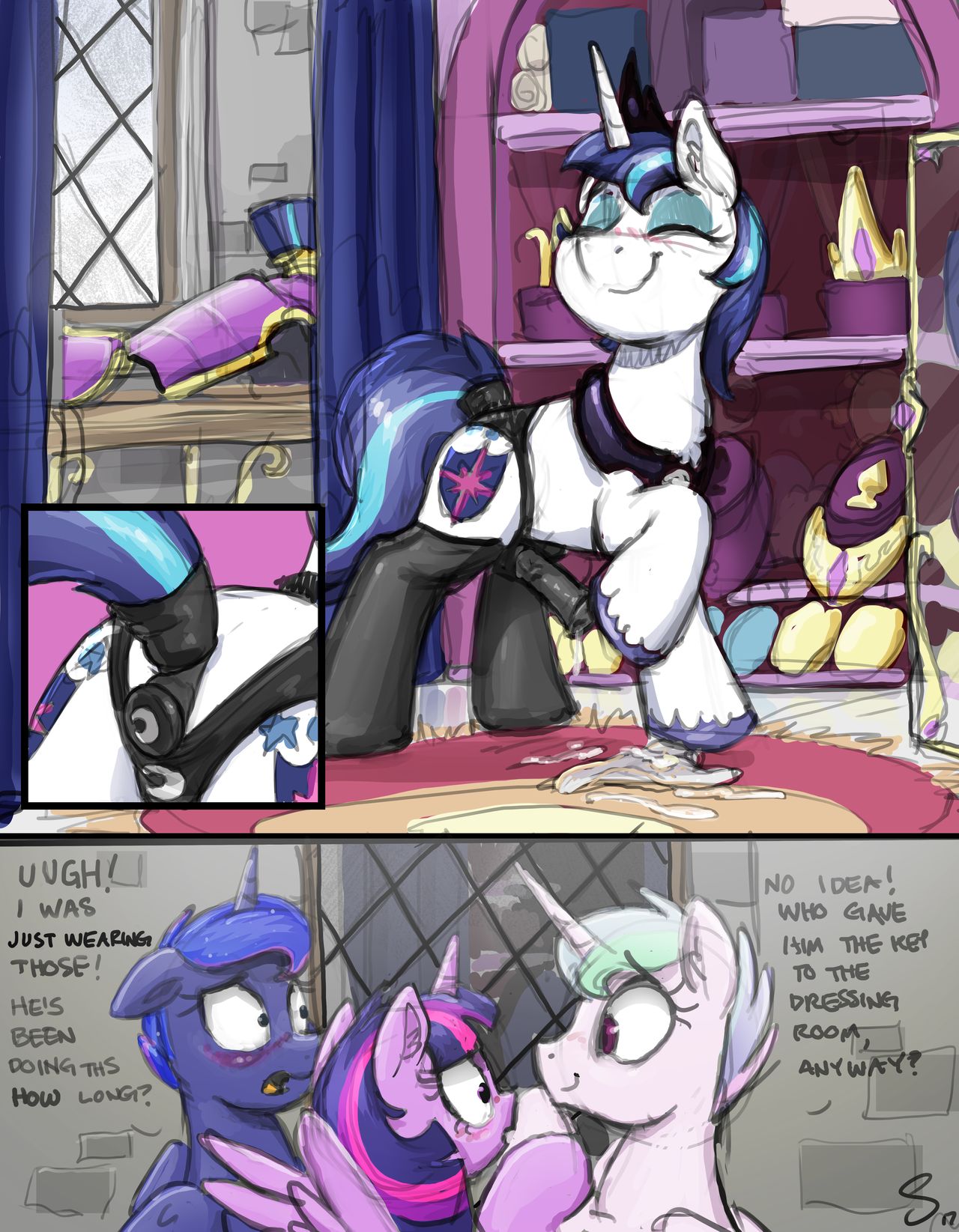 ARTIST Selenophile page 10 full
