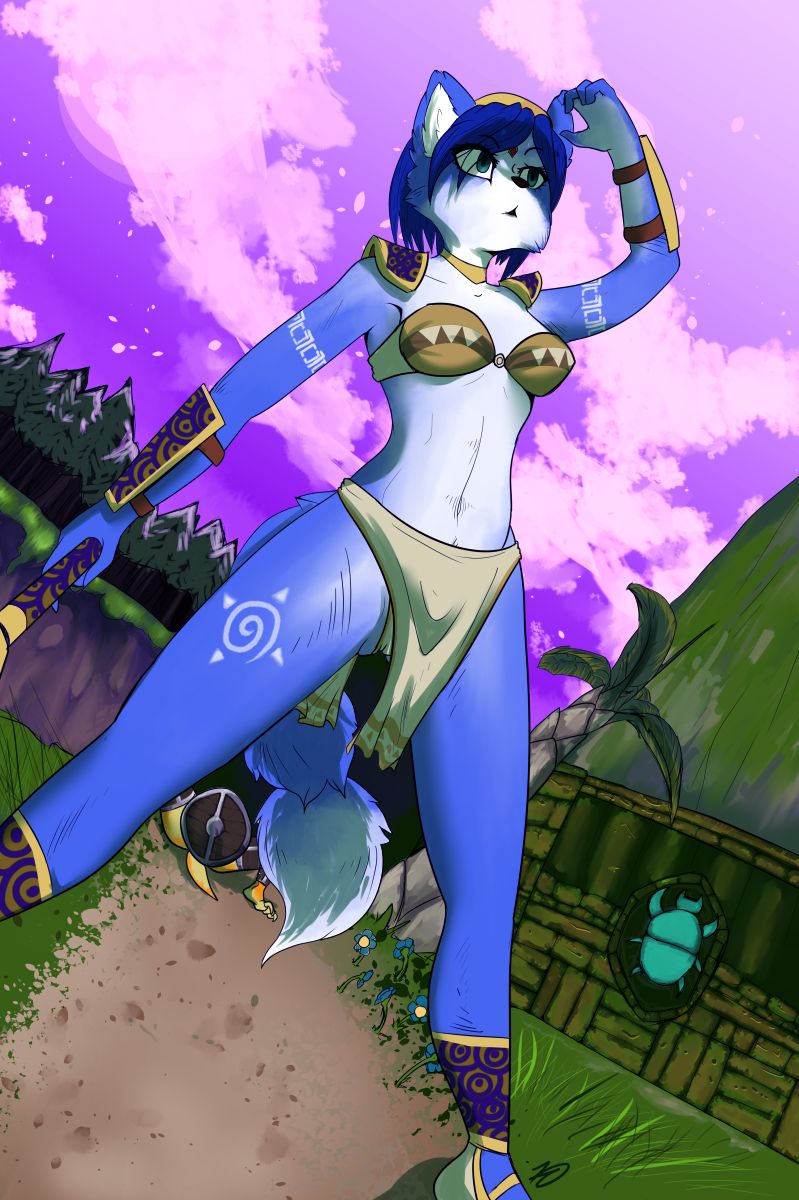 ARTIST Jroy101 page 3 full