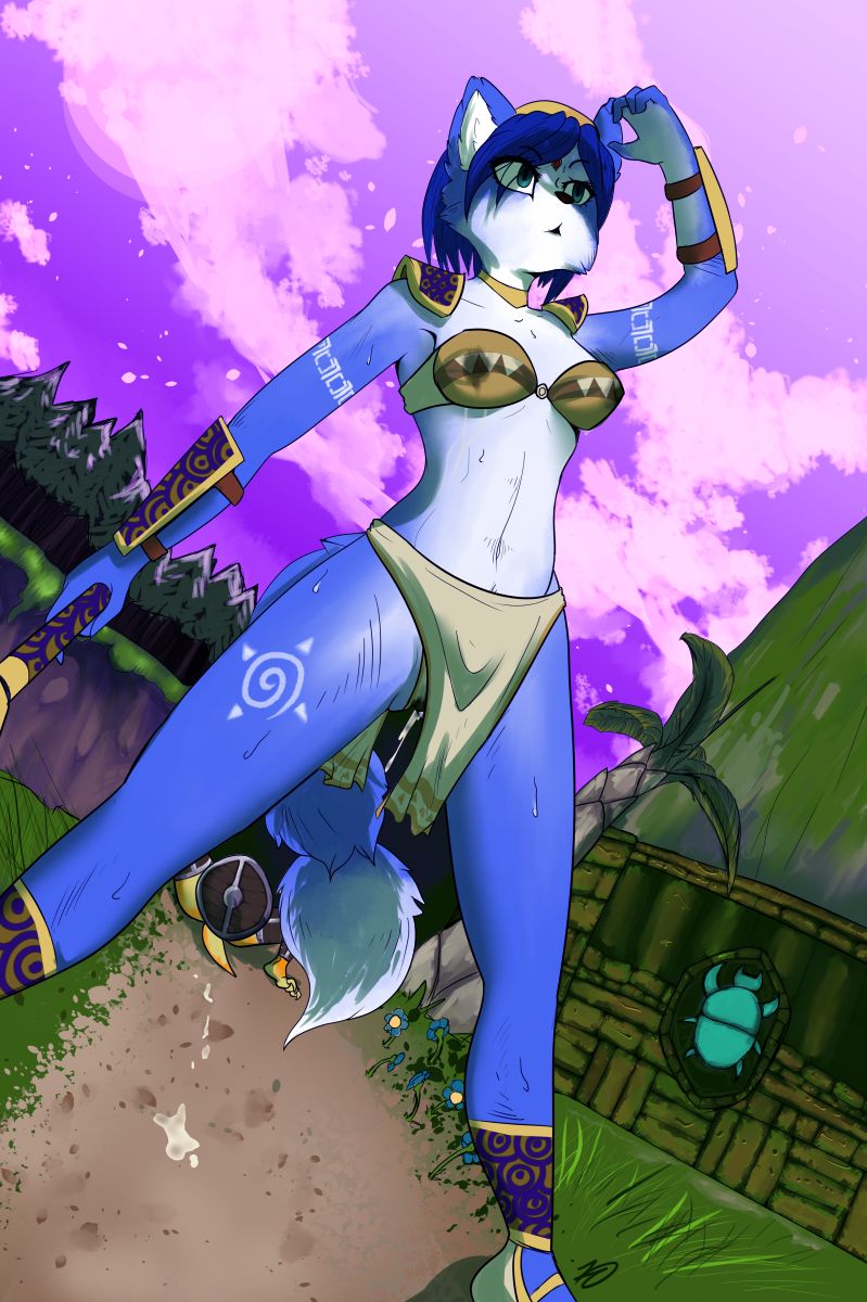 ARTIST Jroy101 page 8 full