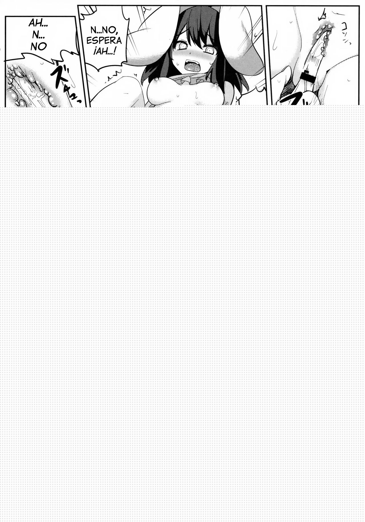 Uwaki Shite Tewi-chan to Sex Shita page 11 full