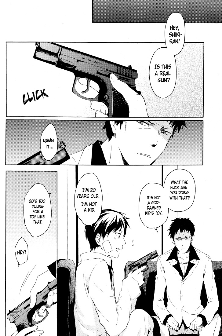 2-nen to 8-kagetsu no Kiseki | A Journey of 2 Years and 8 Months page 11 full
