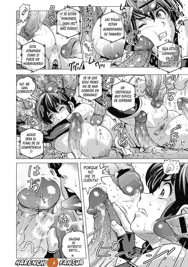 Hikoushiki Heroine Zukan 03 page 12 full