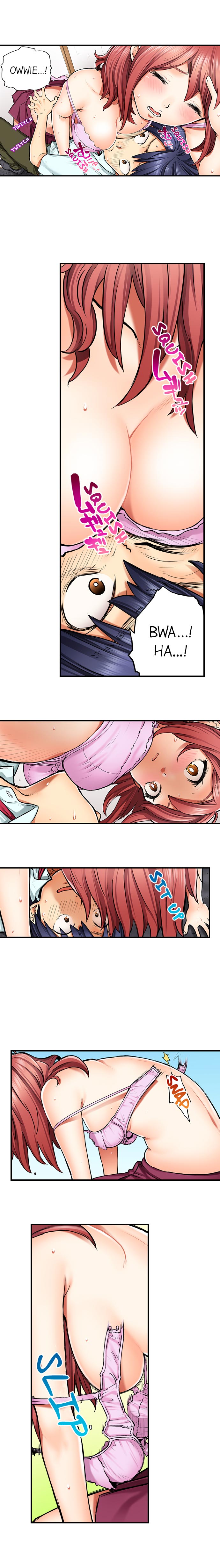 My Classmate is My Dad's Bride, But in Bed She's Mine. page 8 full
