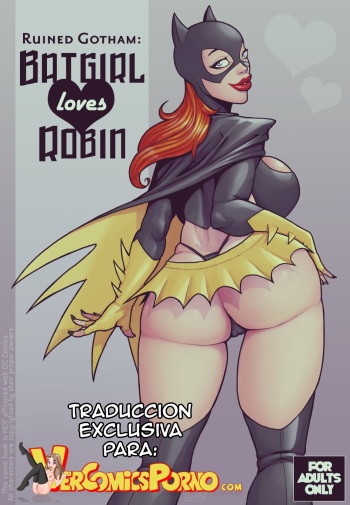 [DevilHS] Batgirl Loves Robin (Batman) [Spanish] cover