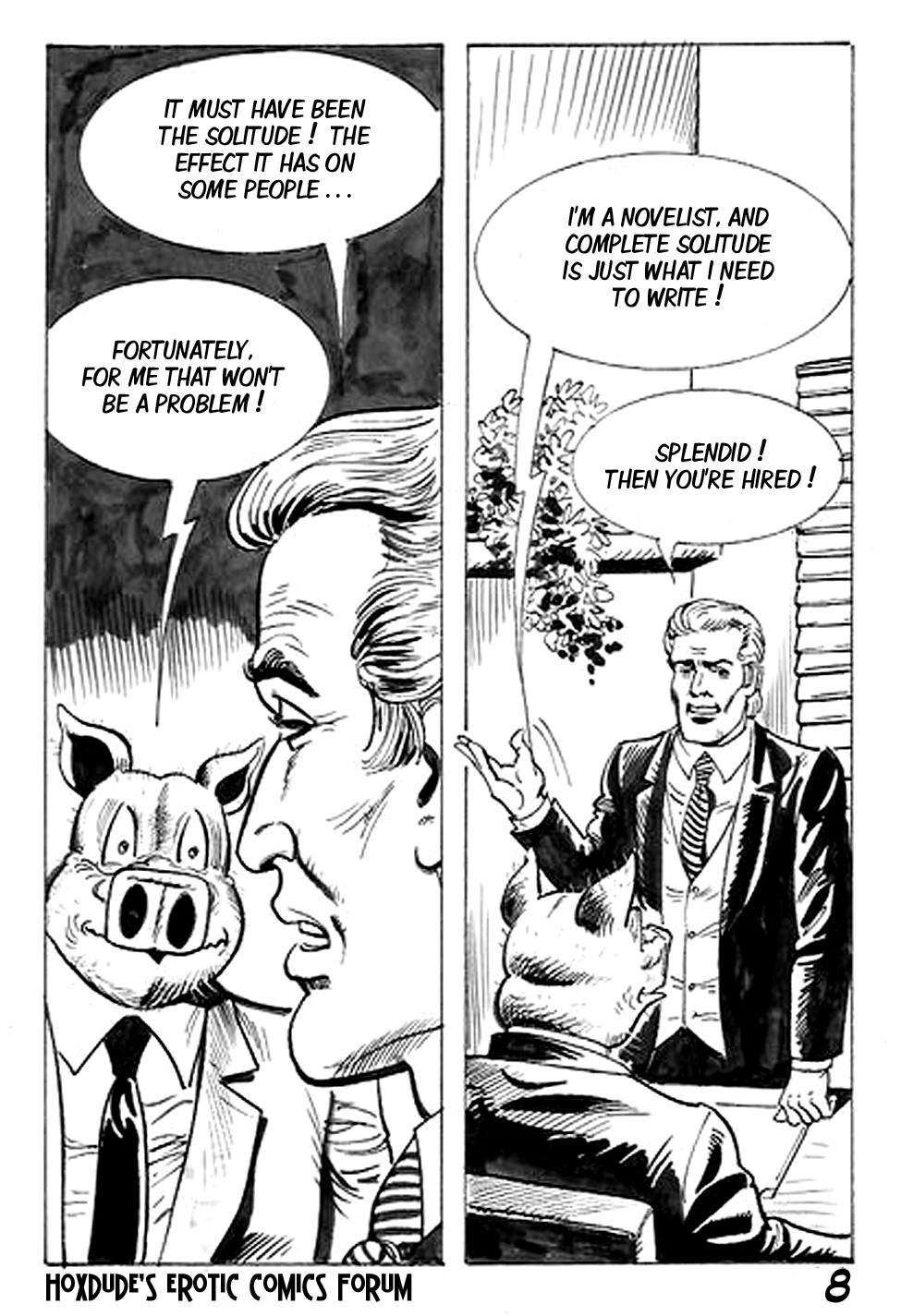 PIG #63 - HOTEL OF TERROR - A JKSKINSFAN TRANSLATION page 11 full
