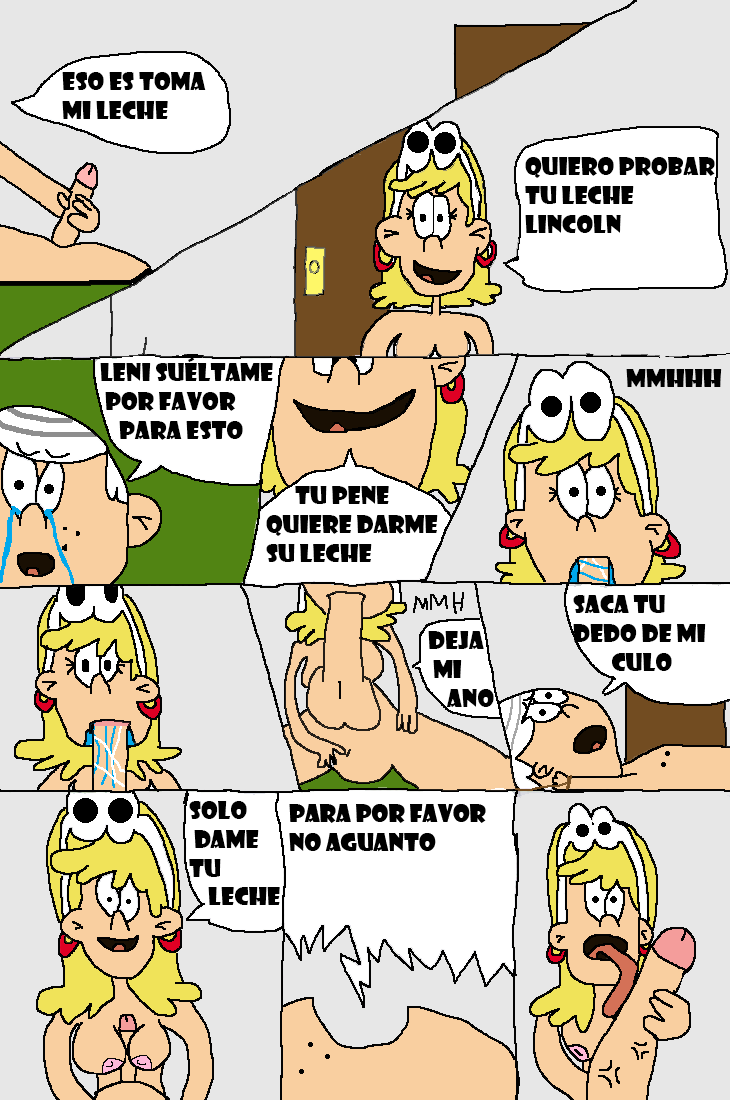 NO TENGAS MIEDO HERMANITO  español page 11 full