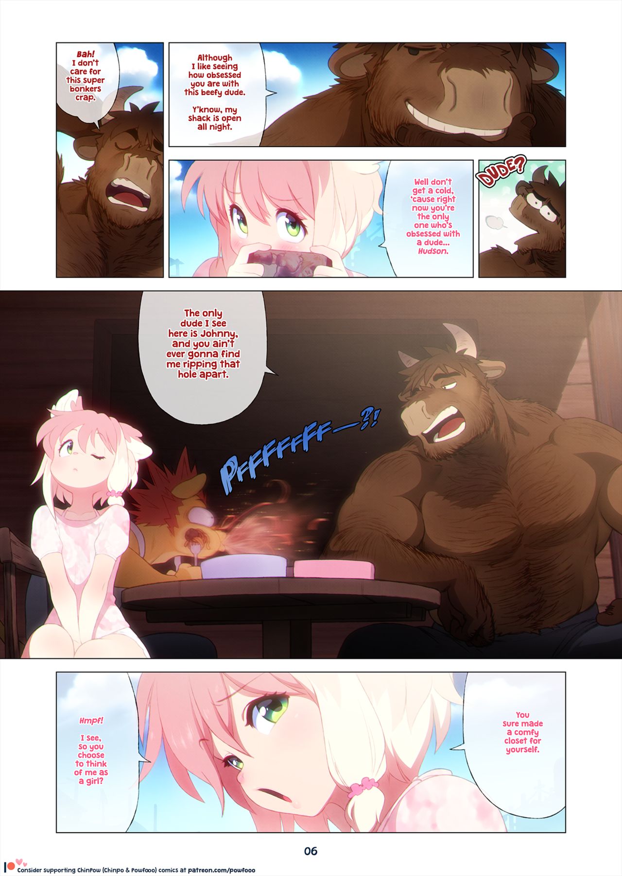 Boss & Mio page 6 full