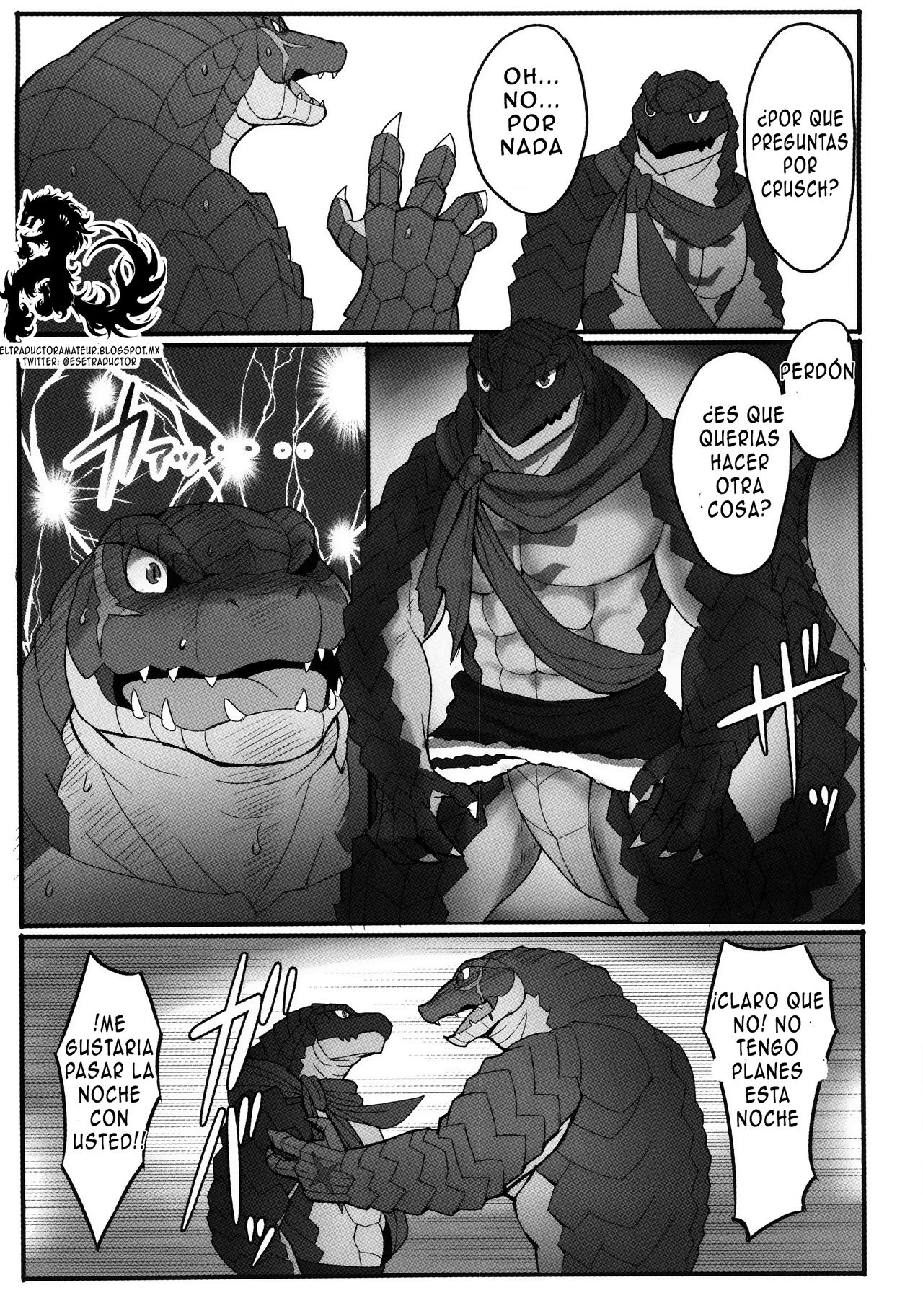 BREAK OUT! page 6 full