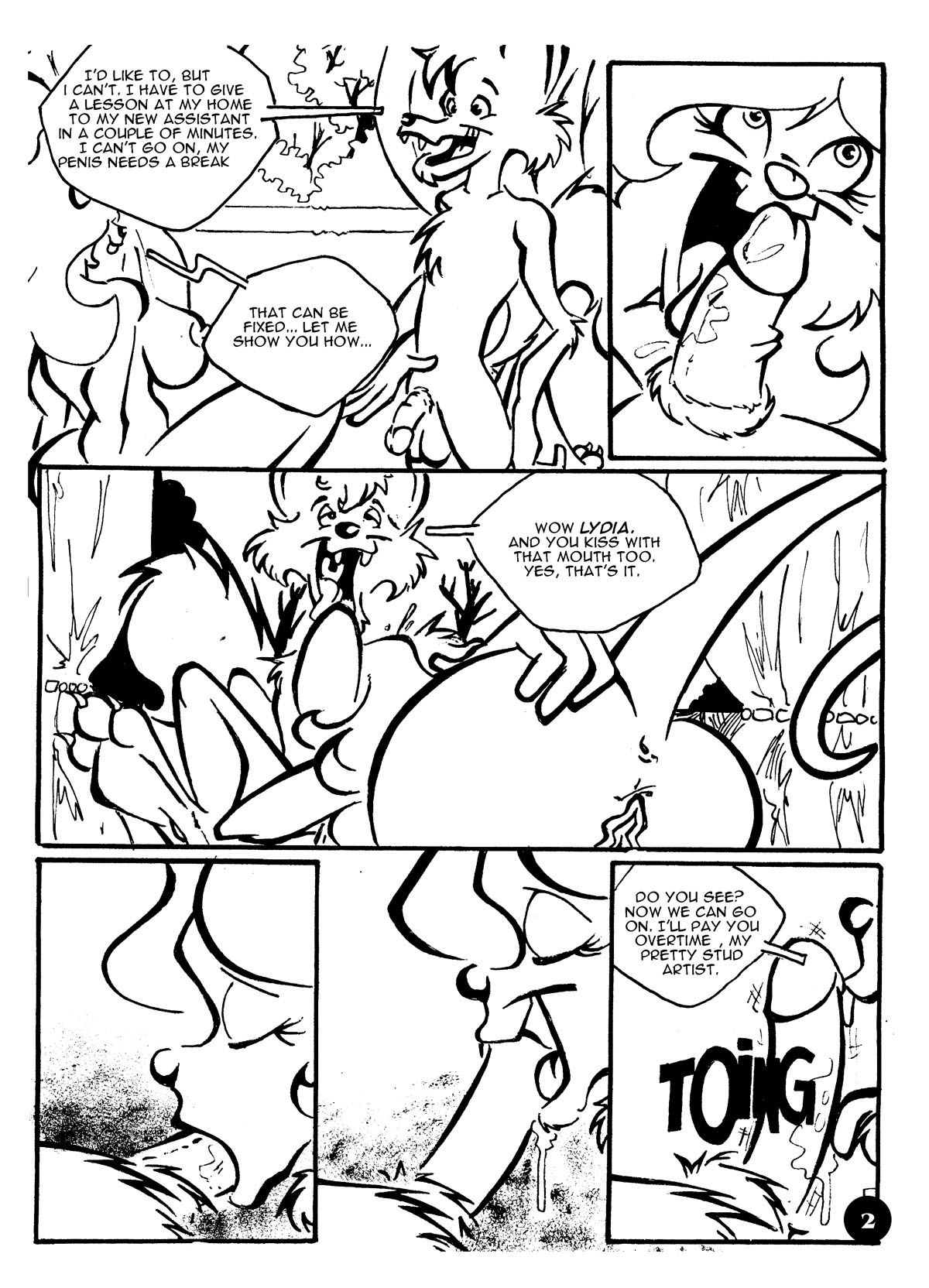 Poncio the Seducer - Integral Edition page 4 full