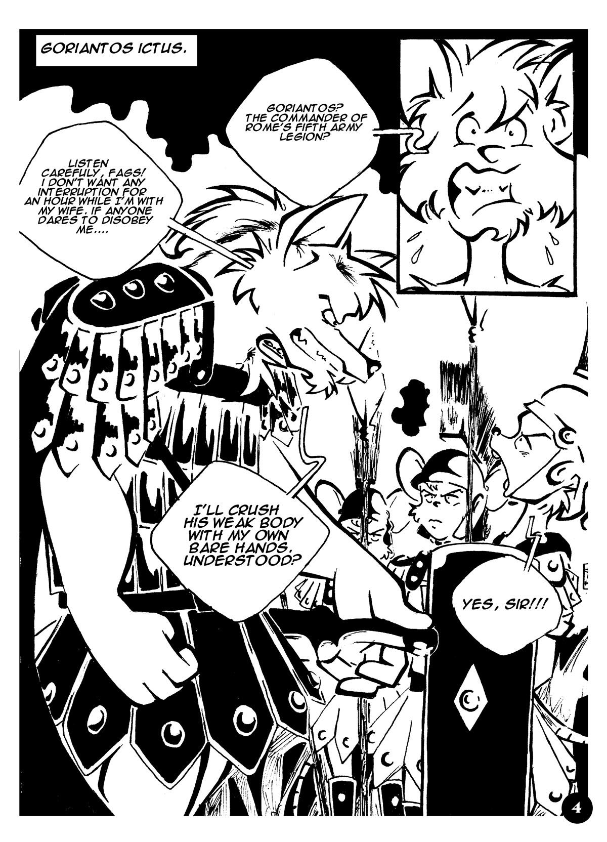 Poncio the Seducer - Integral Edition page 6 full