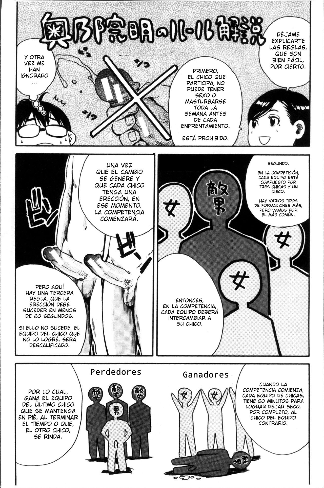 Youkoso Seisakubu!! | Club Seisakubu!! Ch. 1 page 10 full