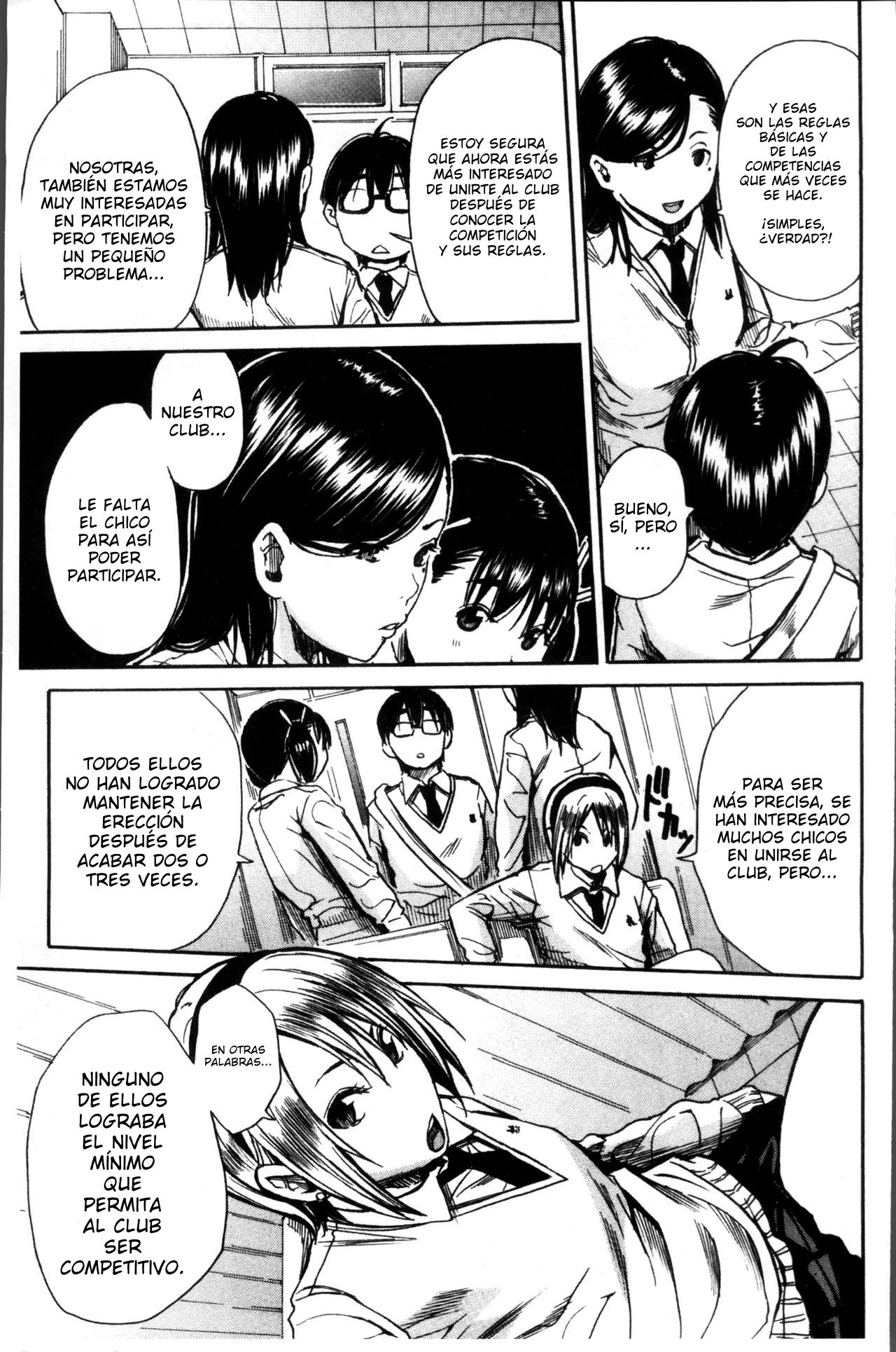 Youkoso Seisakubu!! | Club Seisakubu!! Ch. 1 page 11 full