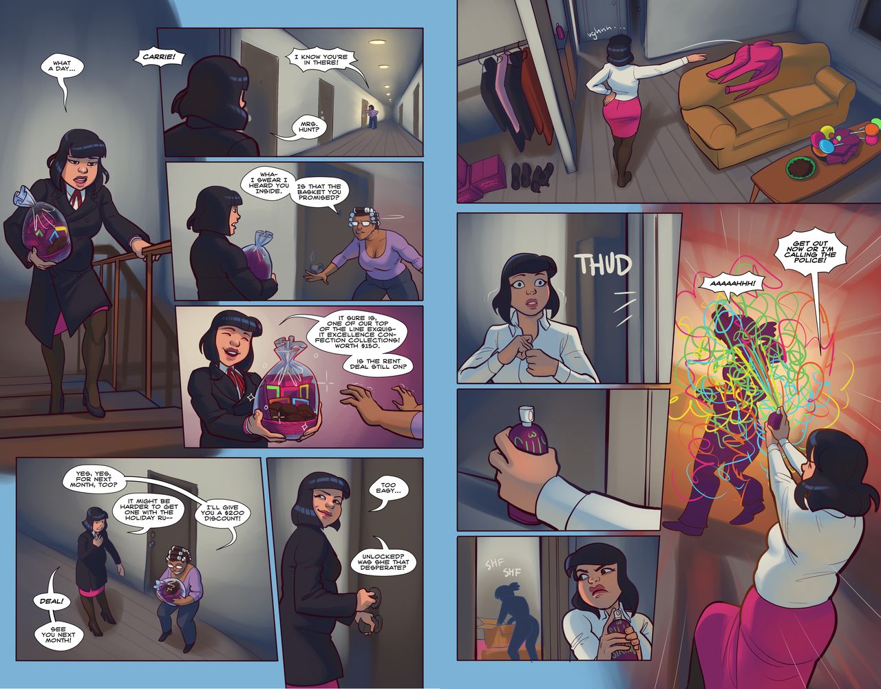 Whacky Candy Issue 1 page 12 full