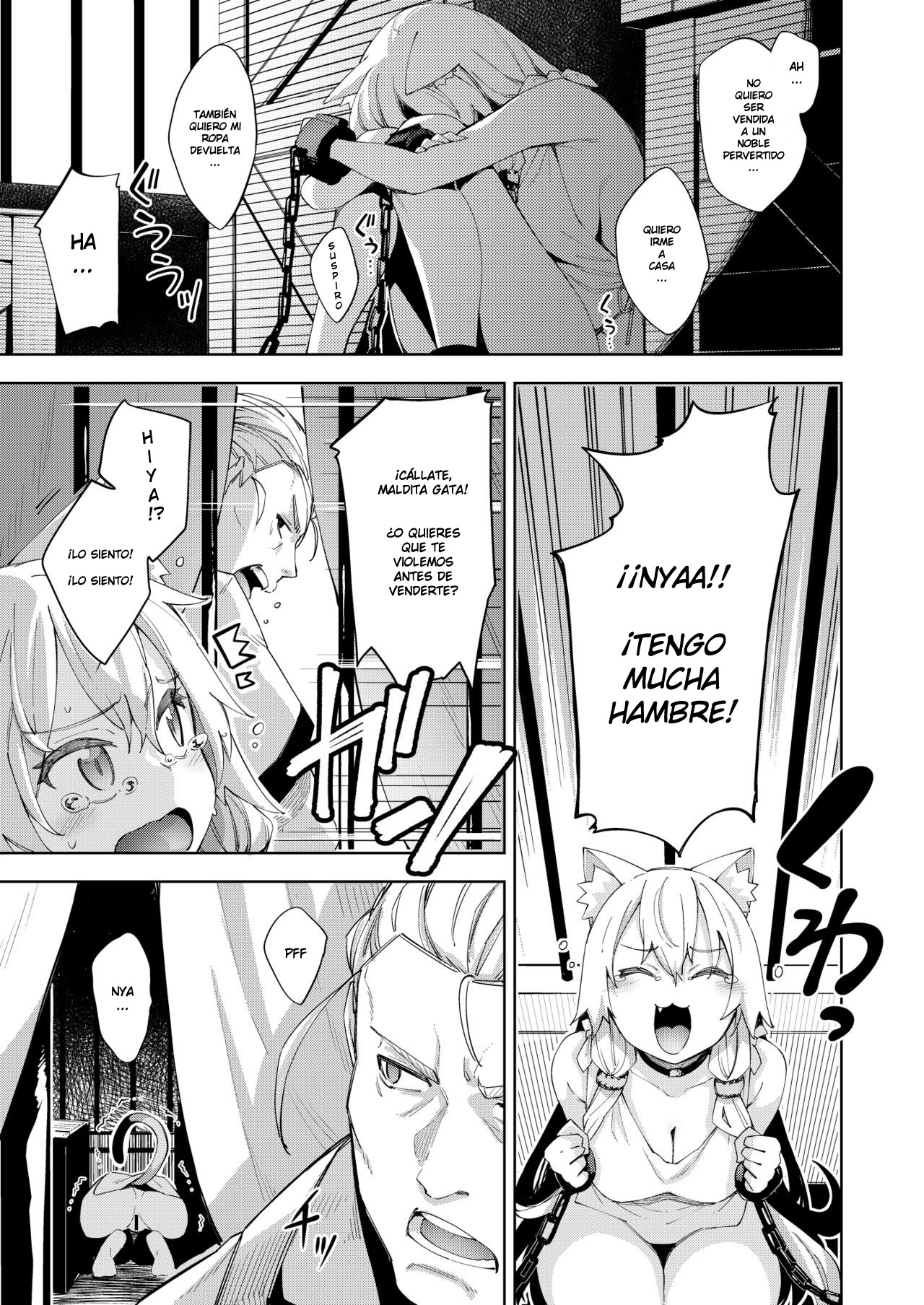 Isekai Kita no de Mahou o Sukebe na Koto ni Riyou Shiyou to Omou page 6 full
