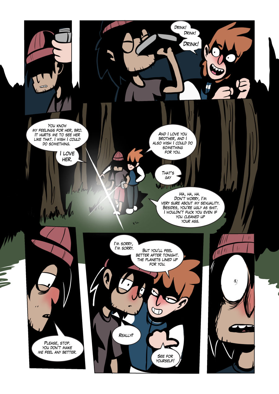 If – Original Timeline page 11 full