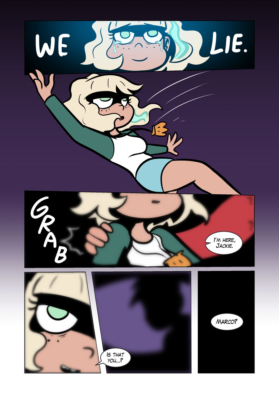 If – Original Timeline page 8 full