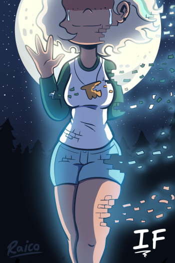 [RaicoSama] If – Original Timeline (Star vs. the Forces of Evil) cover
